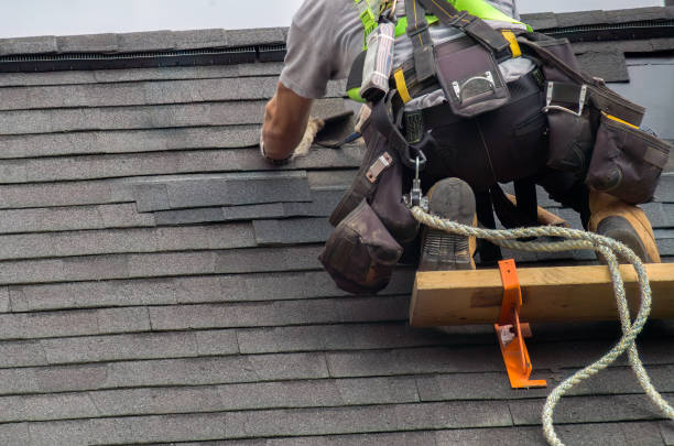 Trusted Storm Damage Roof Repair service in Conneaut, OH - Brentwood Metal Roofing